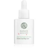 Annayake Wakame Anti-Stress Nourishing Serum ser facial calmant si hranitor cu efect antirid 30 ml