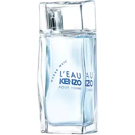 KENZO L'Eau Kenzo Hyper Wave Pour Homme Eau de Toilette pentru bărbați 50 ml