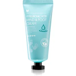 Mizon Multi Function Formula Hyaluronic Acid crema de maini hidratanta pentru picioare 100 ml