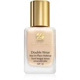 Estée Lauder Double Wear Stay-in-Place machiaj persistent SPF 10 culoare 0N1 Alabaster 30 ml