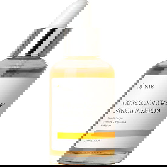 Ser cu vitamina si propolis, 50ml, iUNIK