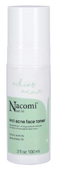 Toner de fata anti-acnee Next Level, 100ml, Nacomi
