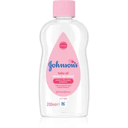 Johnson's® Care ulei 200 ml