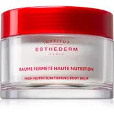 Institut Esthederm Sculpt System High Nutrition Firming Body Balm balsam pentru corp intens hrănitor 200 ml