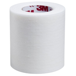Banda chirurgicala alba Transpore, 2.5cm x 9.14m, 3M Healthcare