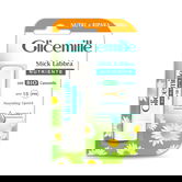 Balsam de buze nutritiv cu glicerina, musetel bio si aloe vera SPF15, 5,5ml, Glicemille