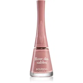 Bourjois 1 Seconde lac de unghii cu uscare rapida culoare 038 Rose des Sables 9 ml