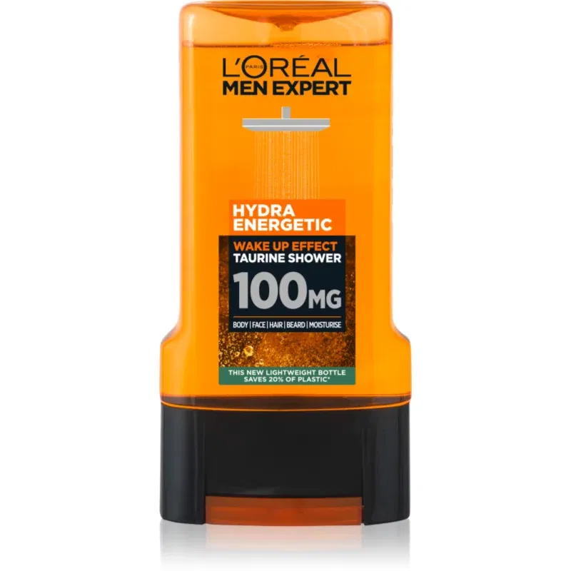 L’Oréal Paris Men Expert Hydra Energetic gel de duș stimulator 300 ml