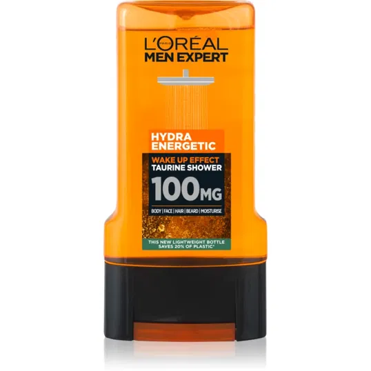 L’Oréal Paris Men Expert Hydra Energetic gel de duș stimulator 300 ml