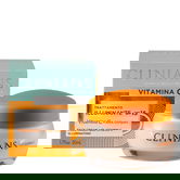 Crema de fata iluminanta cu Vitamina C si SFP15, 50ml, Clinians