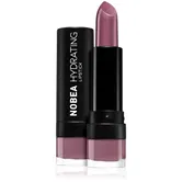 NOBEA Day-to-Day Hydrating Lipstick ruj hidratant culoare Soft Plum #L10 4,5 g