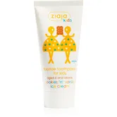 Ziaja Kids Cookies 'n' Vanilla Ice Cream pastă de dinți pentru copii 50 ml
