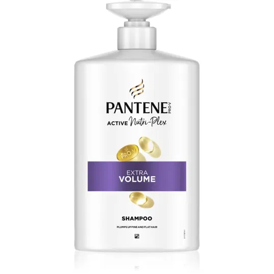 Pantene Pro-V Active Nutri Plex Extra Volume sampon pentru volum 1000 ml
