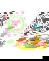 Jucarie set de pizza Piece a Pizza Zoo, 1 bucata, Skip Hop