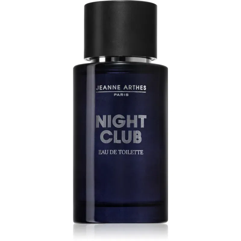 Jeanne Arthes Night Club Eau de Toilette pentru bărbați 100 ml