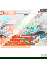 Set pentru inghetata Zoo, 1 bucata, Skip Hop