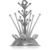 Beaba Tree Draining Rack scurgător pentru sticle Grey 1 buc