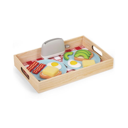 Jucarie set de bucatarie ZOO `Let`s brunch!`, 1 bucata, Skip Hop