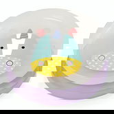 Set farfurii anti-alunecare Unicorn, 2 bucati, Skip Hop