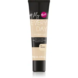 Bell My Everyday fond de ten lichid culoare 01 Ivory 30 g