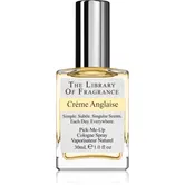 The Library of Fragrance Crème Anglaise eau de cologne unisex 30 ml