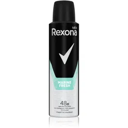 Rexona Men Stay Fresh Marine spray anti-perspirant 48 de ore 150 ml