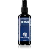 Renovality Original Series Hyaluronic Serum PURE ser facial pentru toate tipurile de ten 50 ml