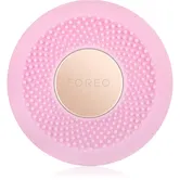 FOREO UFO™ Mini aparat sonic pentru accelerarea efectului măștilor de ten pachet pentru calatorie Pearl Pink 1 buc