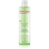 Topicrem AC Purifying Cleansing Gel gel de curatare pentru ten sensibil 200 ml