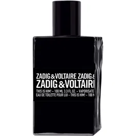 ZADIG&VOLTAIRE THIS IS HIM! Eau de Toilette pentru bărbați 100 ml