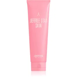 Jeffree Star Cosmetics Jeffree Star Skin Strawberry Water gel de curatare facial 130 ml