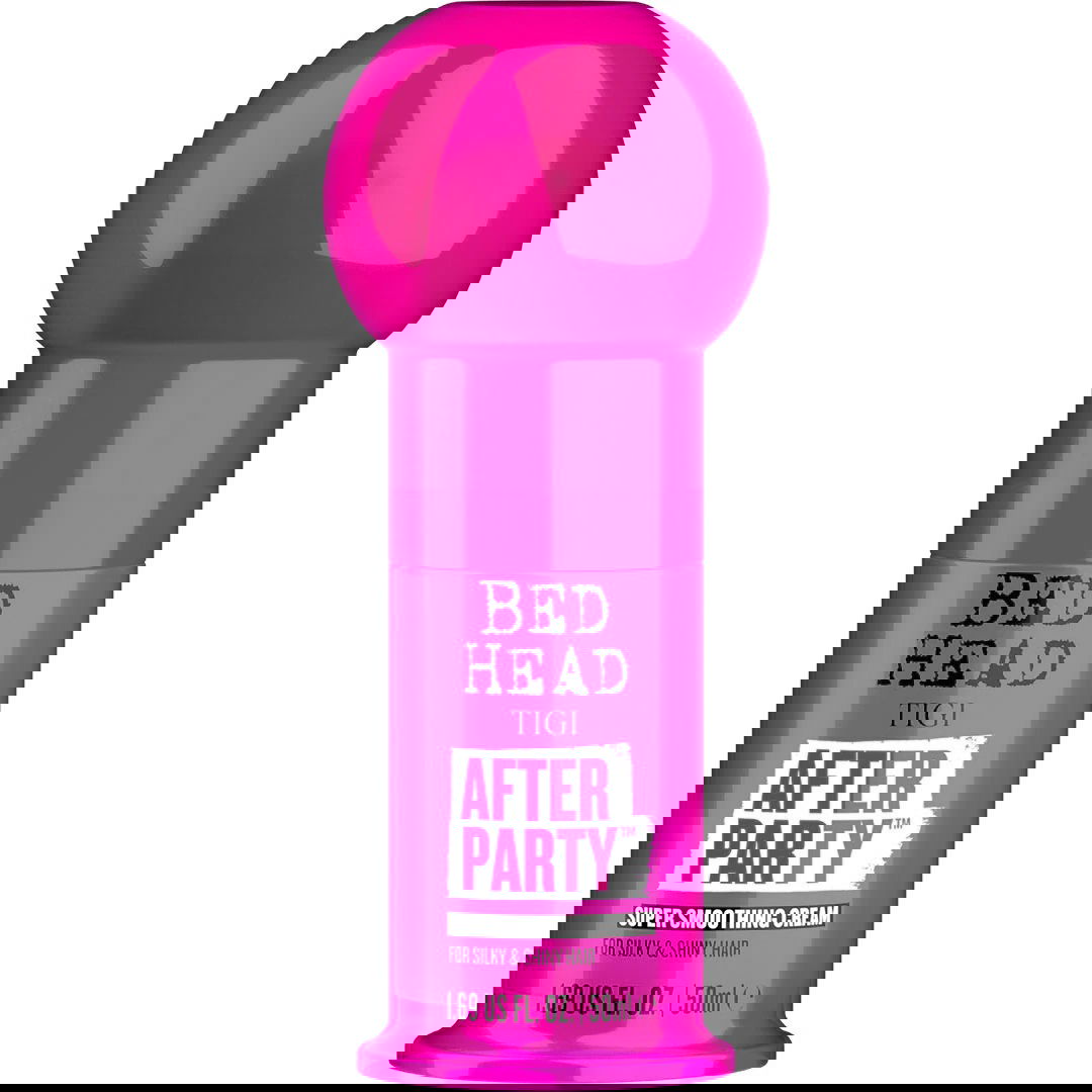 Crema pentru netezirea parului After Party mini Bed Head, 50ml, Tigi