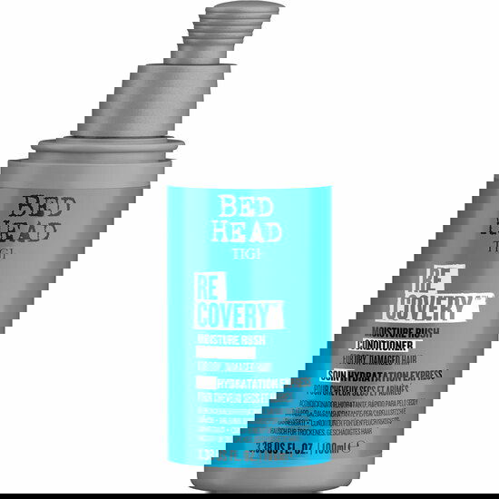 Balsam pentru parul uscat si degradat Recovery mini Bed Head, 100ml, Tigi