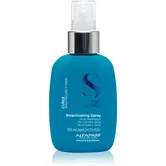 Alfaparf Milano Semi Di Lino Curls spray de styling pentru structură pentru păr creț 125 ml