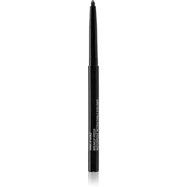 Wet n Wild MegaLast Retractable Eyeliner dermatograf rezistent culoare 03 Blackest Black 0,2 g