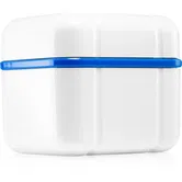 Curaprox BDC 110 cutie pentru aparatul ortodontic Blue