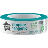 Tommee Tippee Simplee casetă de rezervă 1 buc