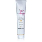 Pantene Hair Biology Cleanse & Reconstruct balsam pentru par gras 160 ml