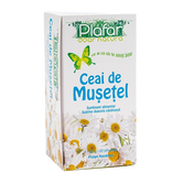 Ceai de musetel, 20 plicuri, Plafar