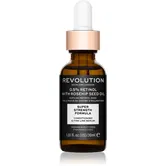 Revolution Skincare Retinol 0.5% With Rosehip Seed Oil ser hidratant si impotriva ridurilor 30 ml