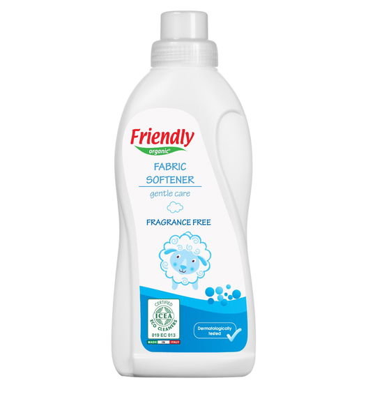 Balsam de rufe fara miros, 750ml, Friendly Organic