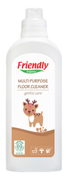 Detergent pentru podele, 1000ml, Friendly Organic