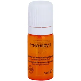 Synchroline Synchrovit C ser lipozomal anti-îmbătrânire 5 ml
