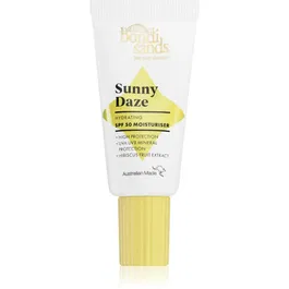 Bondi Sands Everyday Skincare Sunny Daze SPF 50 Moisturiser loțiune protectoare hidratantă SPF 50 50 g