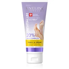 Eveline Cosmetics Revitalum crema pentru exfoliere pentru picioare 75 ml