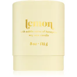 Paddywax Petite Lemon lumânare parfumată 141 g