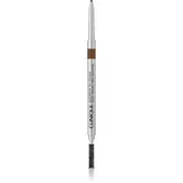 Clinique Quickliner for Brows creion sprâncene precise culoare Deep Brown 0,06 g