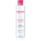 Topicrem UH BODY Gentle Cleansing Gel Gel de curatare delicat pentru față, corp și păr 200 ml