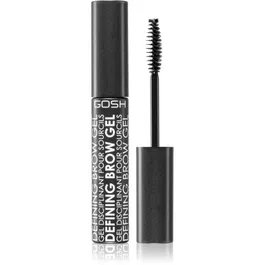 Gosh Defining Brow Gel gel pentru sprancene culoare 003 Greybrown 8 ml