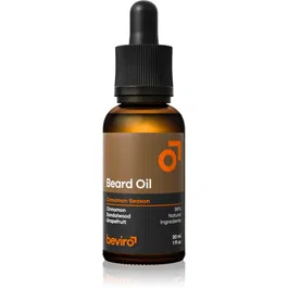 Beviro Cinnamon Season ulei pentru barba 30 ml